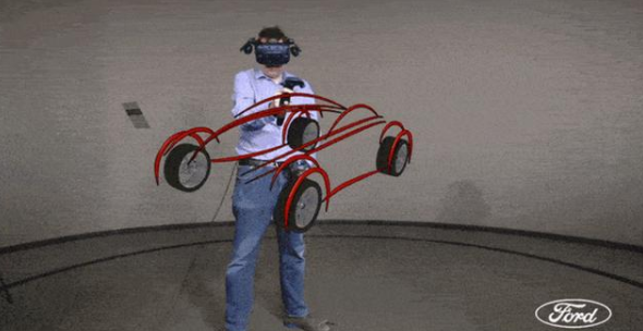 當三維仿真軟件和汽車“碰”在一起，又會出現什么樣的火花？