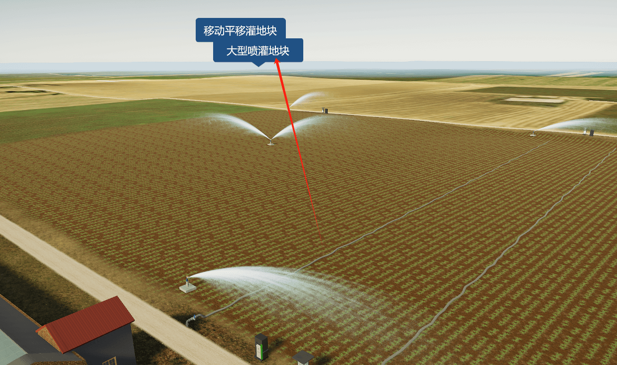 智慧農業物聯網虛擬仿真實訓系統
